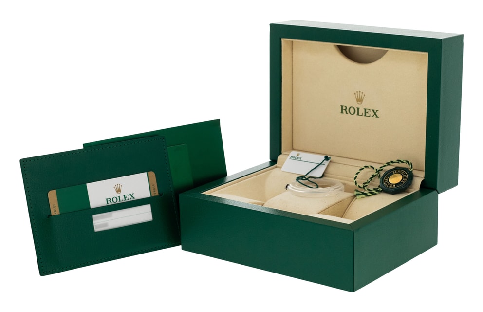Rolex Submariner 114060 Image 4